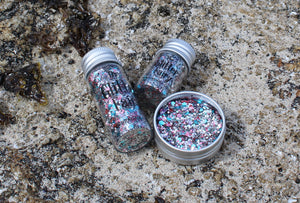 Biodegradable Glitter Blend - Abalone
