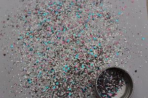 Biodegradable Glitter - Abalone
