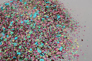 Biodegradable Glitter Blend - Rare