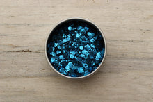 Load image into Gallery viewer, The Glitter Fairy Biodegradable Glitter Blend - Blue Moon