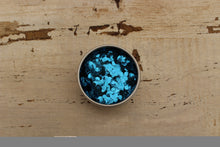 Load image into Gallery viewer, Biodegradable Glitter - Ocean Blue