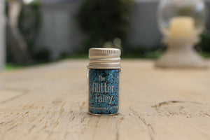 The Glitter Fairy Biodegradable Glitter Ocean Super Chunky