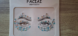 Face Jewels - Jasmine