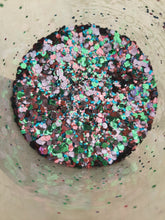 Load image into Gallery viewer, The Glitter Fairy Biodegradable Glitter Blend - Aurora