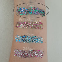 Load image into Gallery viewer, The Glitter Fairy Biodegradable Glitter Blend - Aurora