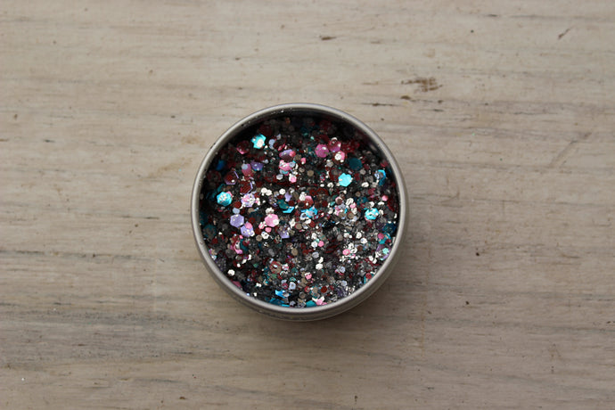 The Glitter Fairy Biodegradable Glitter Blend - Abalone