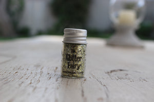 The Glitter Fairy Biodegradable Glitter Blend - Precious Metals
