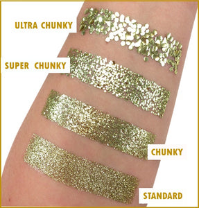 The Glitter Fairy Biodegradable Glitter Gold
