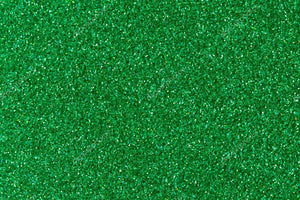 The Glitter Fairy Biodegradable Glitter - Green