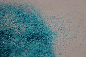 The Glitter Fairy Biodegradable Glitter - Sky Blue