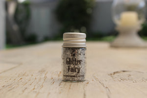 The Glitter Fairy Biodegradable Glitter Blend - Shiny Disco Ball