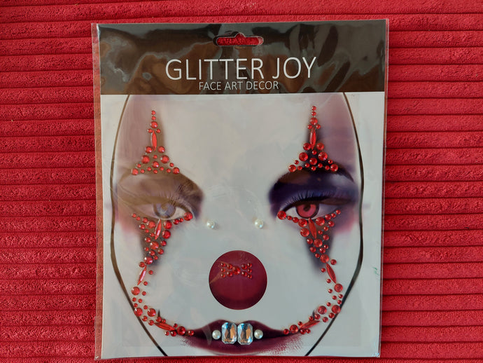 The Glitter Fairy Face Jewels - You're IT