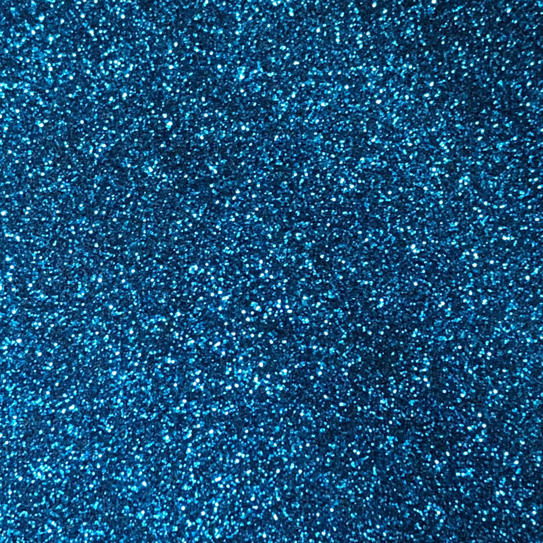 The Glitter Fairy Biodegradable Glitter - Ocean Blue
