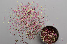 Load image into Gallery viewer, The Glitter Fairy Biodegradable Glitter - Pink Champagne