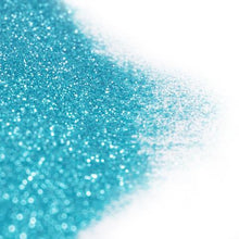 Load image into Gallery viewer, The Glitter Fairy Biodegradable Glitter - Sky Blue