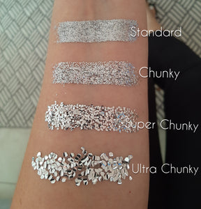 The Glitter Fairy Biodegradable Glitter Silver