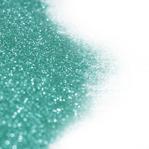 The Glitter Fairy Biodegradable Glitter - Turquoise