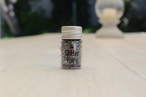 The Glitter Fairy Biodegradable Glitter Blend - Aurora
