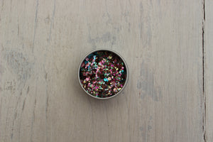 The Glitter Fairy Biodegradable Glitter Blend - Rare