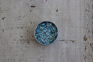 The Glitter Fairy Biodegradable Glitter Blend - Frozen