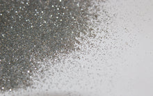Load image into Gallery viewer, The Glitter Fairy Biodegradable Glitter - Silver
