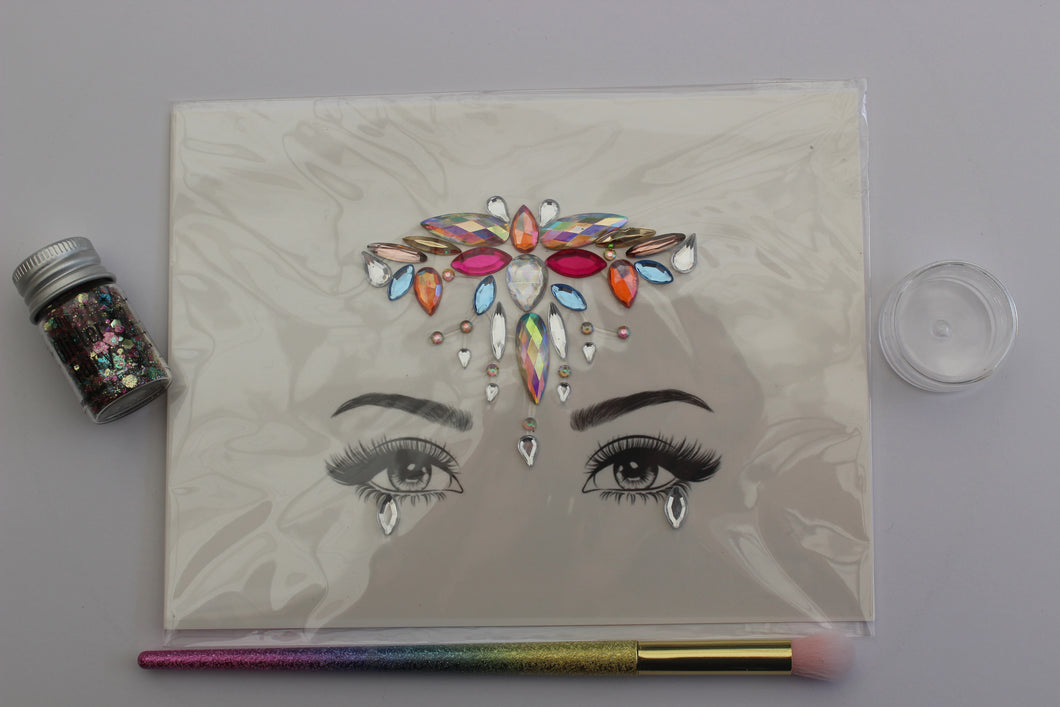 The Glitter Fairy | Arabian Princess Fairy Box
