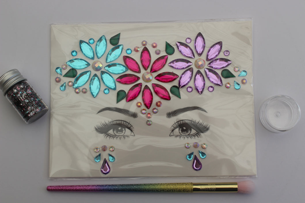 The Glitter Fairy | Flower Power Fairy Box