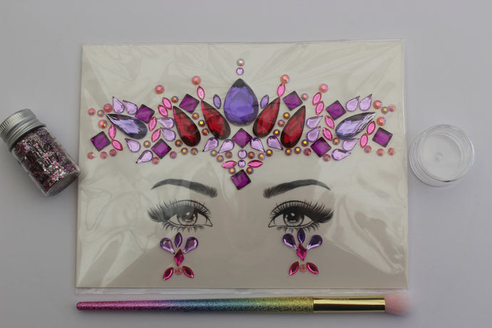 The Glitter Fairy | Pink Princess Fairy Box