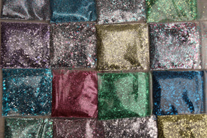 The Glitter Fairy Biodegradable Glitter Bio Bags