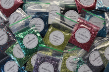 Load image into Gallery viewer, The Glitter Fairy Biodegradable Glitter Blend - Frozen