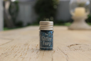 The Glitter Fairy Biodegradable Glitter Blend - Blue Moon