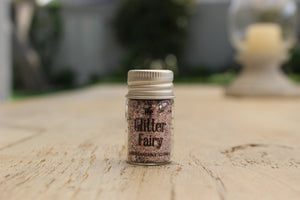 The Glitter Fairy Biodegradable Glitter Blend - Soul Sista