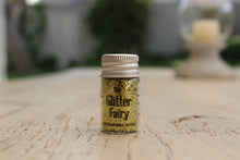 Load image into Gallery viewer, The Glitter Fairy Biodegradable Glitter Gold Chunky