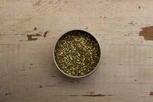 The Glitter Fairy Biodegradable Glitter Gold Chunky