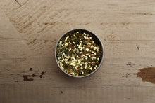 Load image into Gallery viewer, The Glitter Fairy Biodegradable Glitter Gold Super Chunky