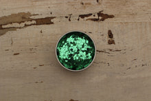 Load image into Gallery viewer, The Glitter Fairy Biodegradable Glitter Green Ultra Chunky