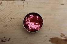 Load image into Gallery viewer, The Glitter Fairy Biodegradable Glitter Pink Ultra Chunky