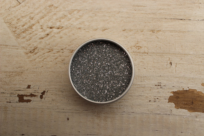 The Glitter Fairy Biodegradable Glitter Silver