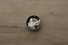 Load image into Gallery viewer, The Glitter Fairy Biodegradable Glitter Silver Ultra Chunky