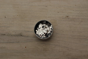 The Glitter Fairy Biodegradable Glitter Silver Ultra Chunky
