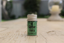 Load image into Gallery viewer, The Glitter Fairy Biodegradable Glitter Green