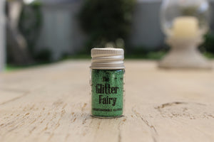 The Glitter Fairy Biodegradable Glitter Green