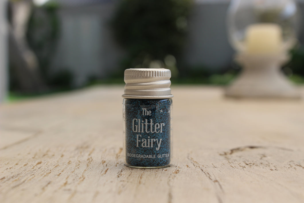 The Glitter Fairy Biodegradable Glitter Ocean