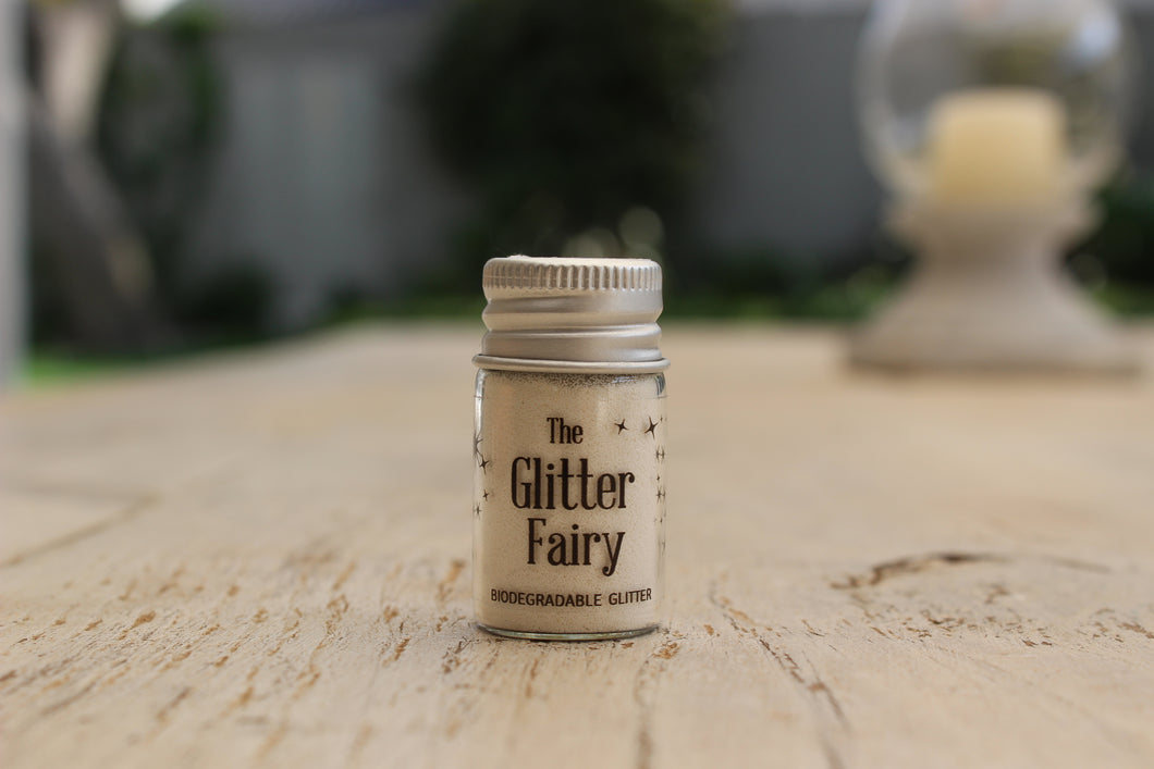 The Glitter Fairy Biodegradable Glitter Snow