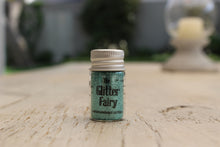 Load image into Gallery viewer, The Glitter Fairy Biodegradable Glitter Turquoise