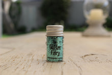 Load image into Gallery viewer, The Glitter Fairy Biodegradable Glitter Turquoise Super Chunky
