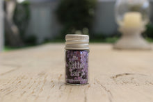 Load image into Gallery viewer, The Glitter Fairy Biodegradable Glitter Violet Ultra Chunky