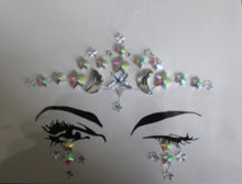 Load image into Gallery viewer, The Glitter Fairy Face Jewels - Cosmic Girl