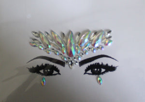 The Glitter Fairy Face Jewels - Hold My Tiara