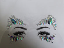 Load image into Gallery viewer, The Glitter Fairy Face Jewels - Owl Night Long
